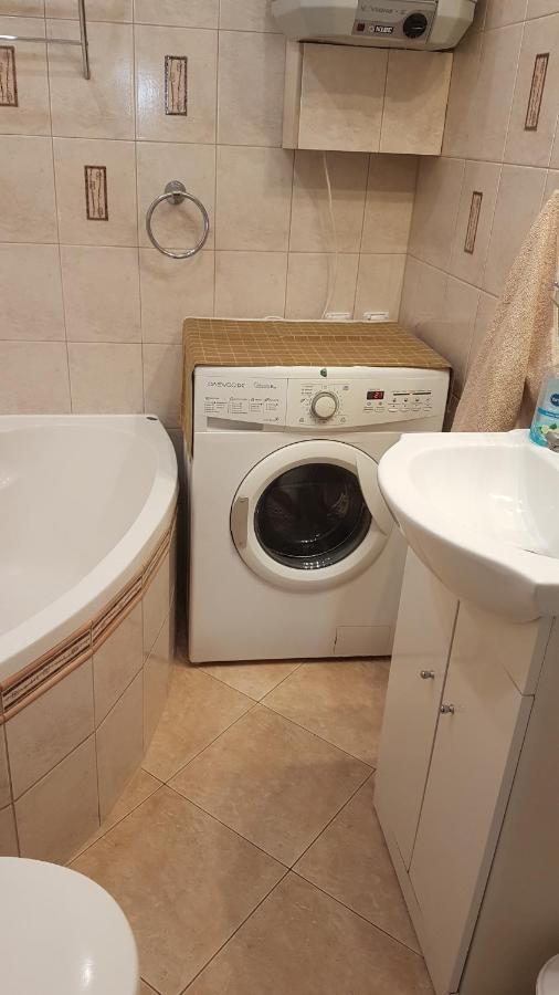 Apartamento Mieszkanie Wakacyjne Miedzyzdroje Exterior foto